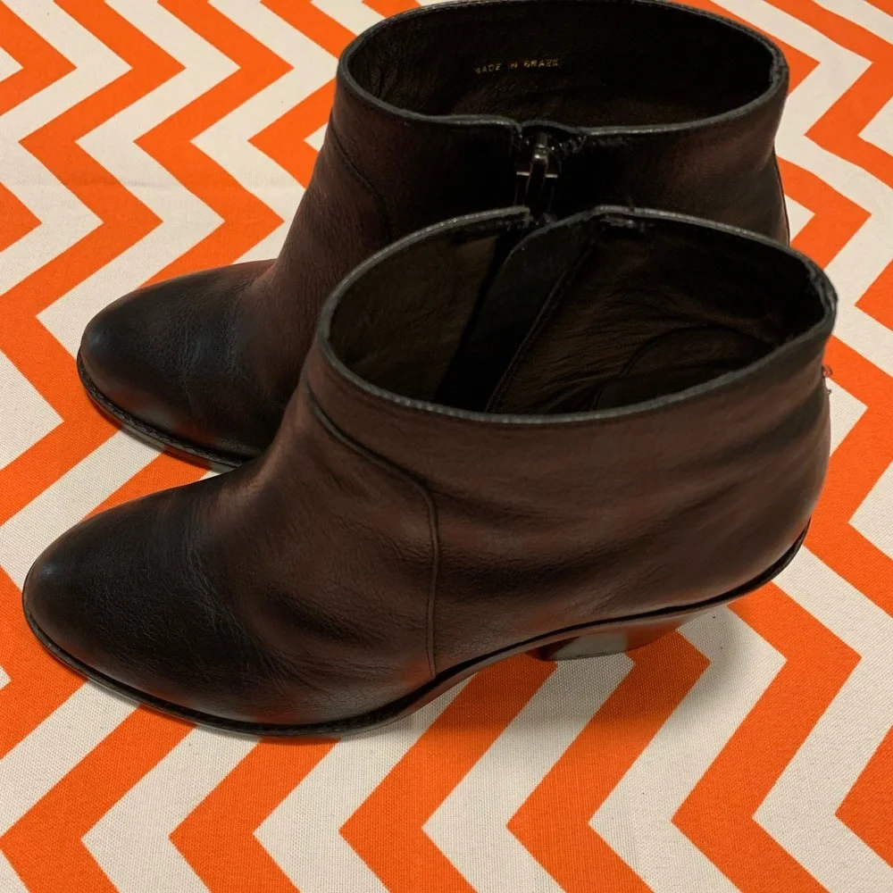 loeffler randall Felix Booties 7.5